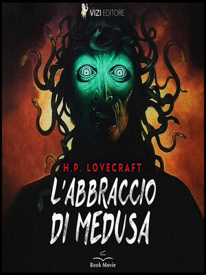 cover image of L'abbraccio di Medusa